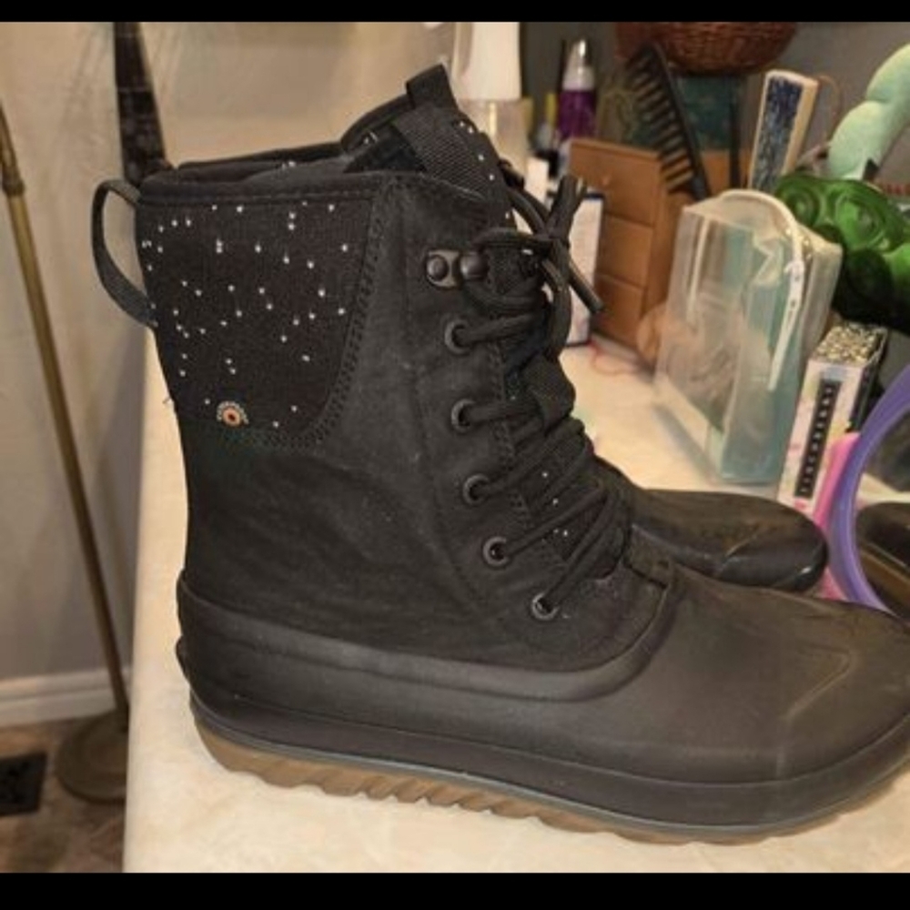 Womens Neo Bog Boots